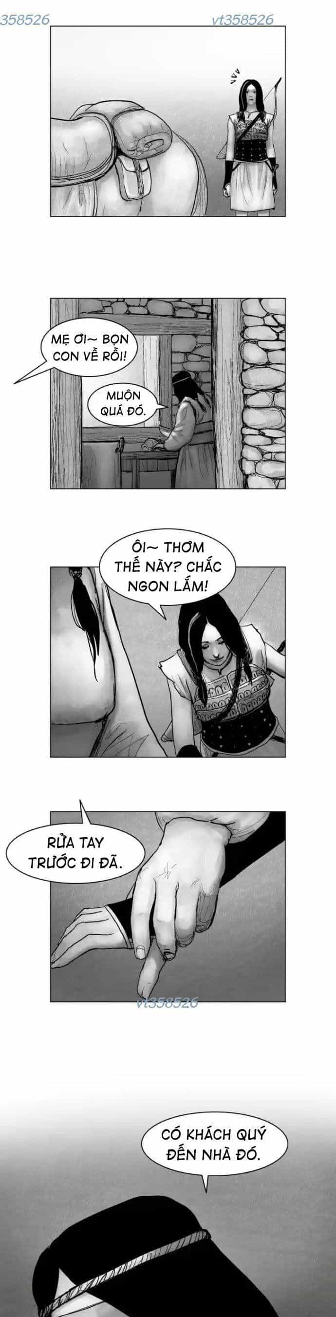 Máu Lạnh - Chương 11 - ảnh 36
