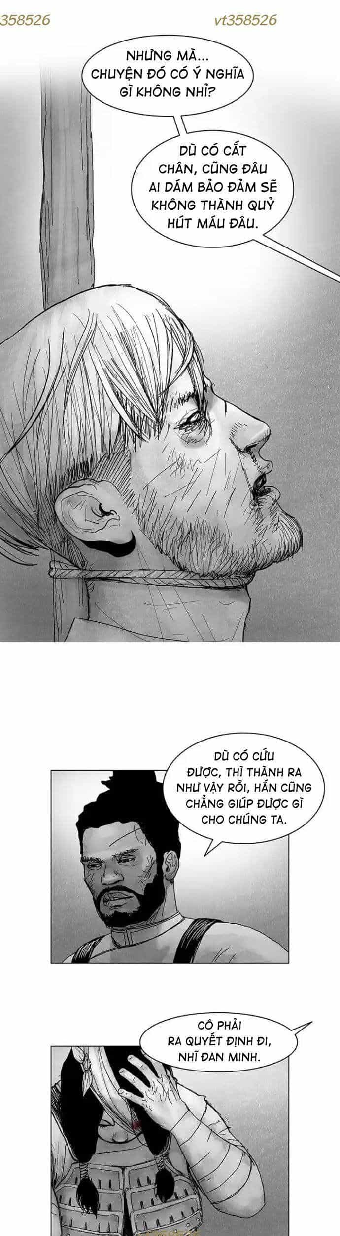 Máu Lạnh - Chương 13 - ảnh 12