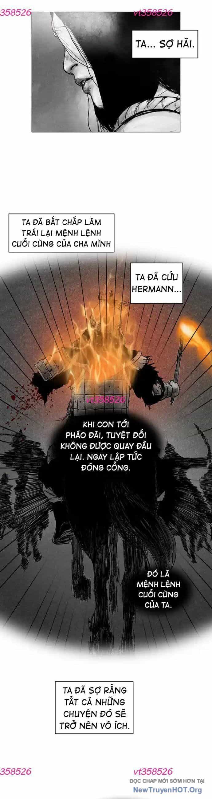 Máu Lạnh - Chương 13 - ảnh 19