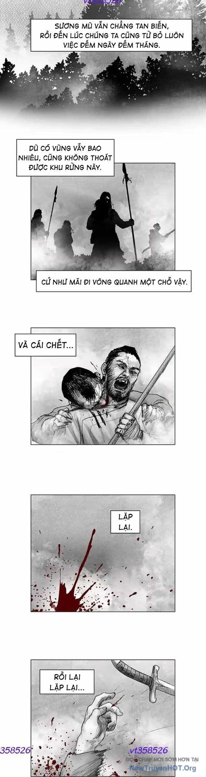 Máu Lạnh - Chương 13 - ảnh 21