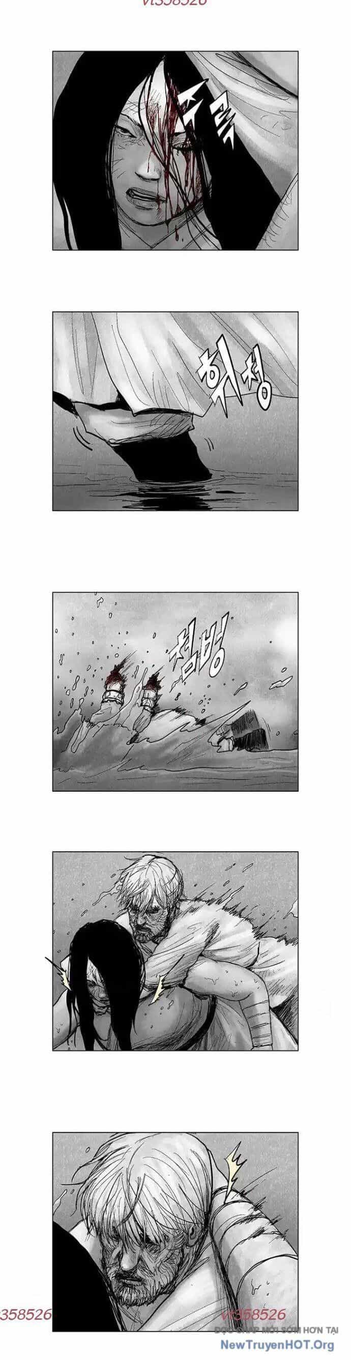 Máu Lạnh - Chương 13 - ảnh 32