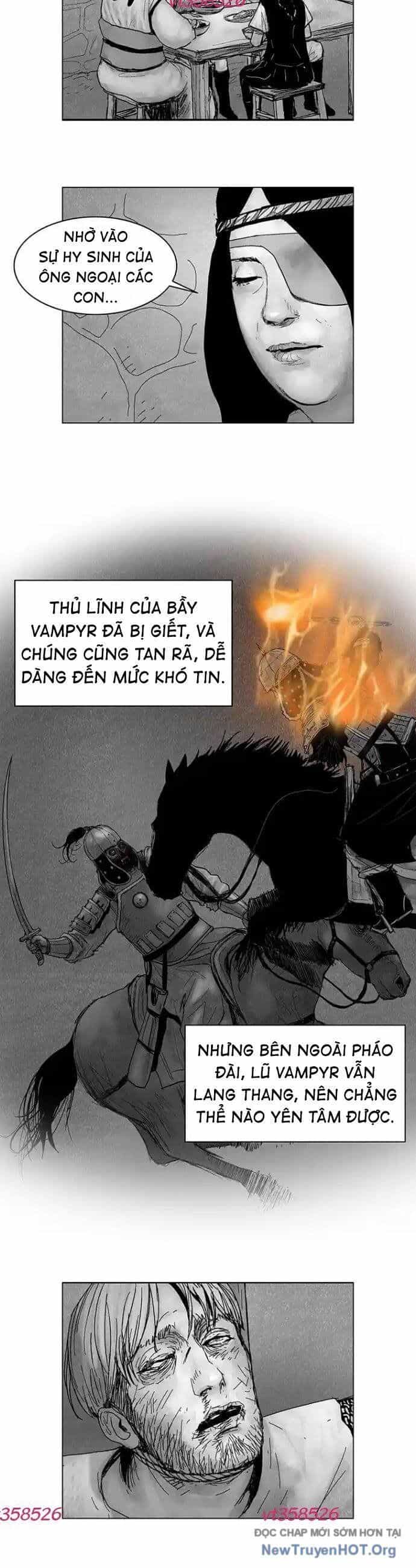 Máu Lạnh - Chương 13 - ảnh 9