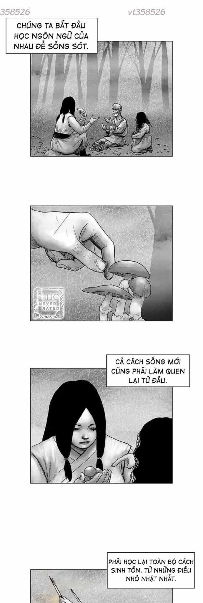 Máu Lạnh - Chương 14 - ảnh 24