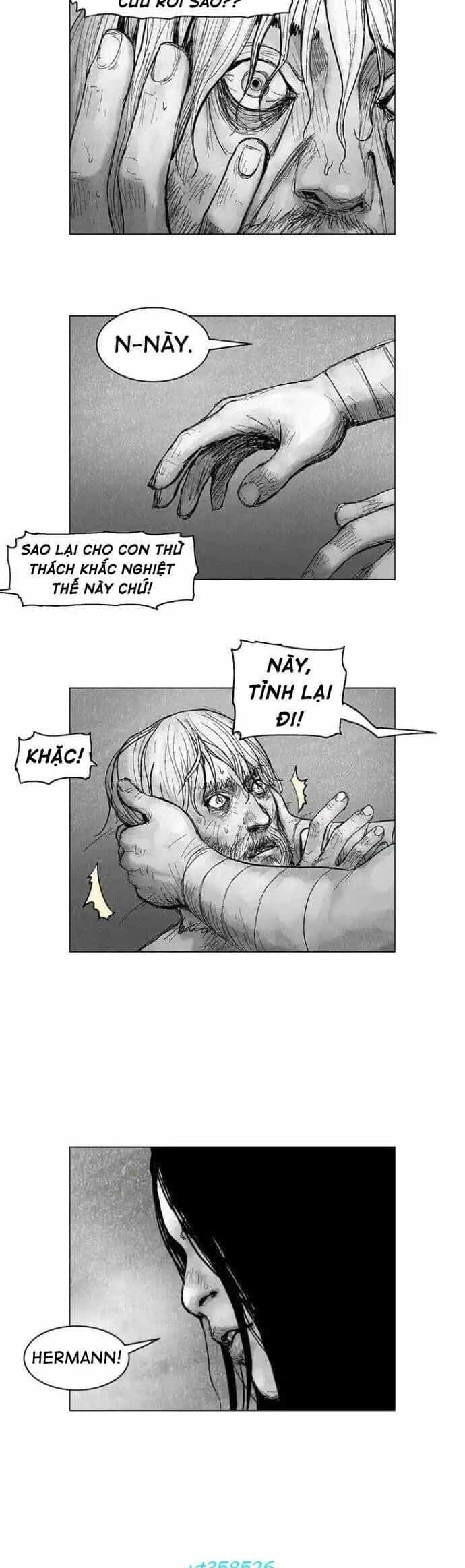 Máu Lạnh - Chương 14 - ảnh 6