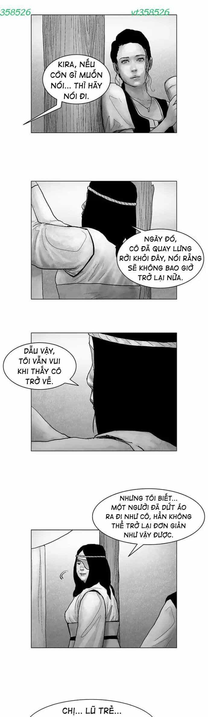 Máu Lạnh - Chương 16 - ảnh 8