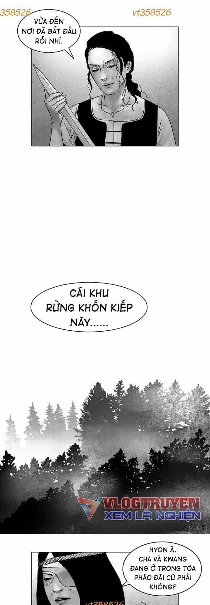 Máu Lạnh - Chương 17 - ảnh 4