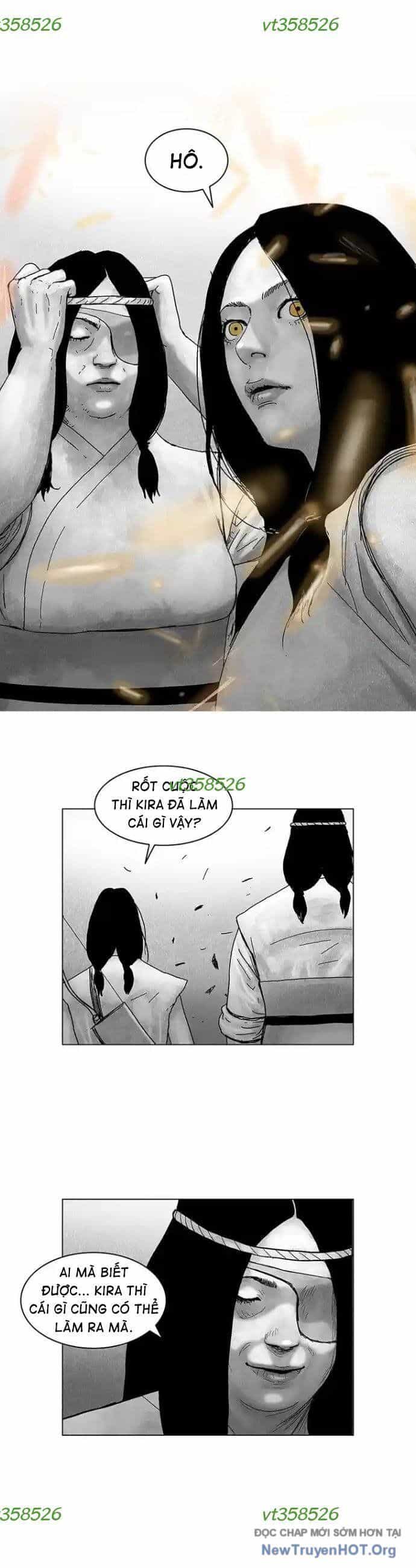 Máu Lạnh - Chương 18 - ảnh 28