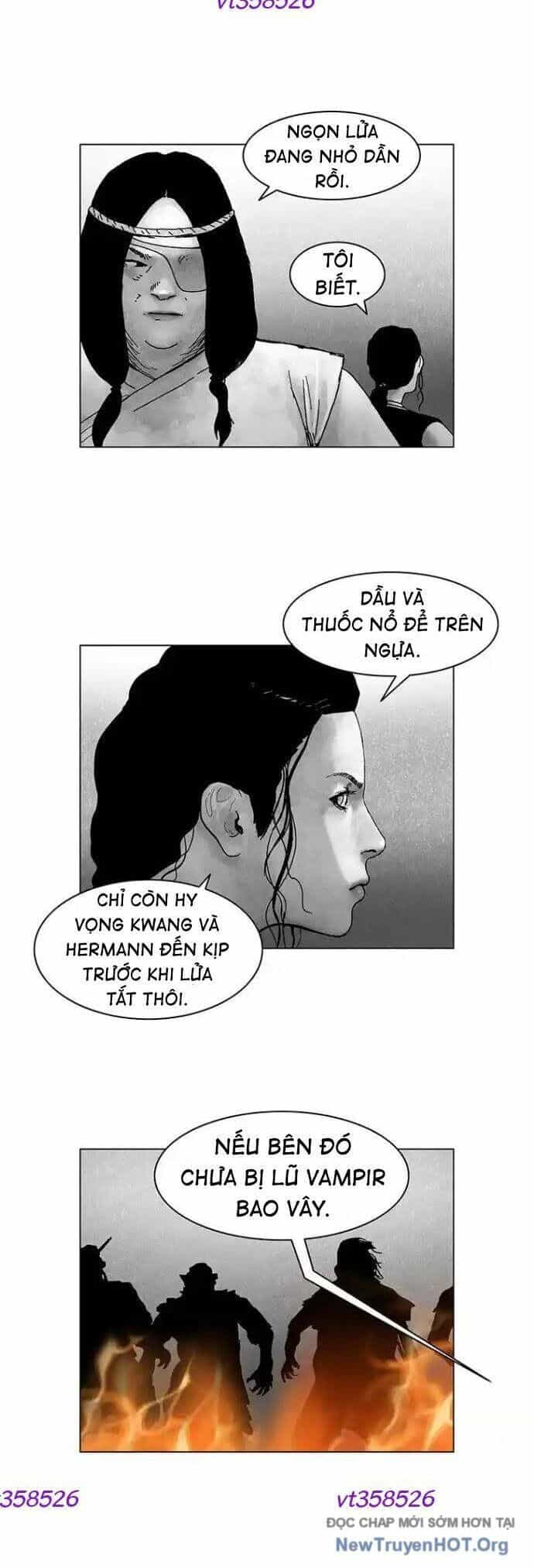 Máu Lạnh - Chương 18 - ảnh 9