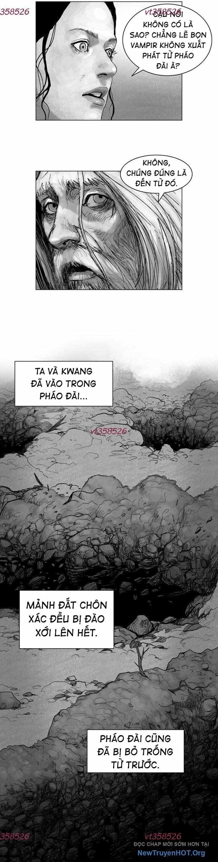 Máu Lạnh - Chương 19 - ảnh 4