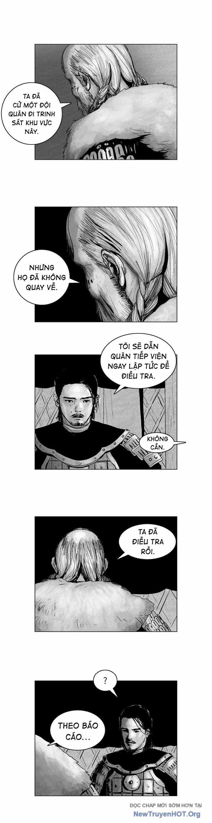 Máu Lạnh - Chương 2 - ảnh 18