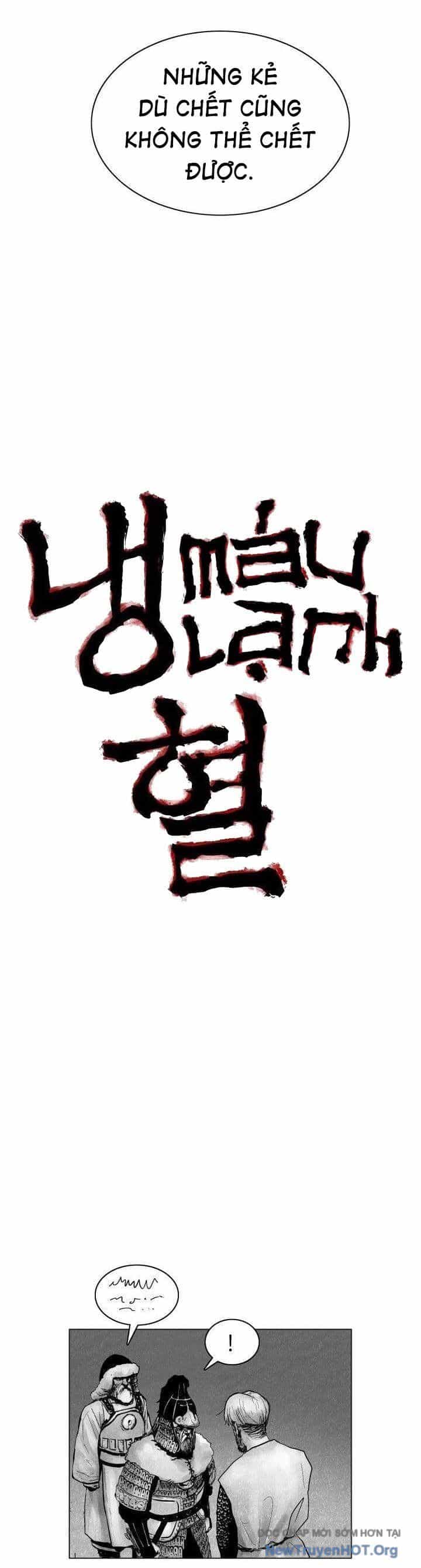 Máu Lạnh - Chương 2 - ảnh 3