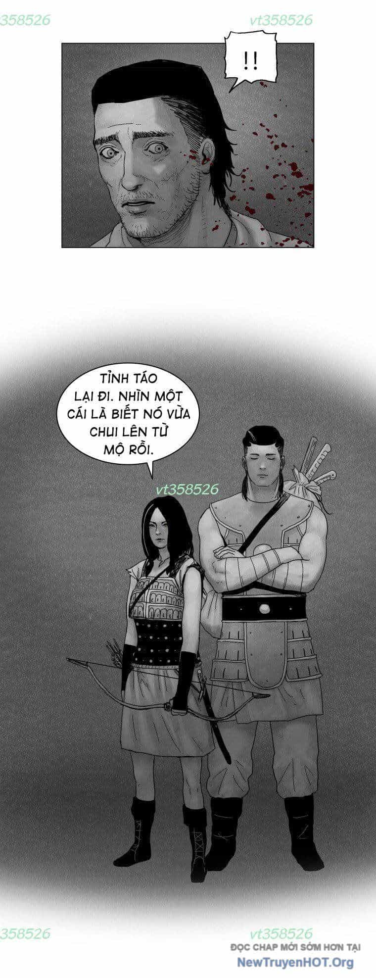 Máu Lạnh - Chương 20 - ảnh 17
