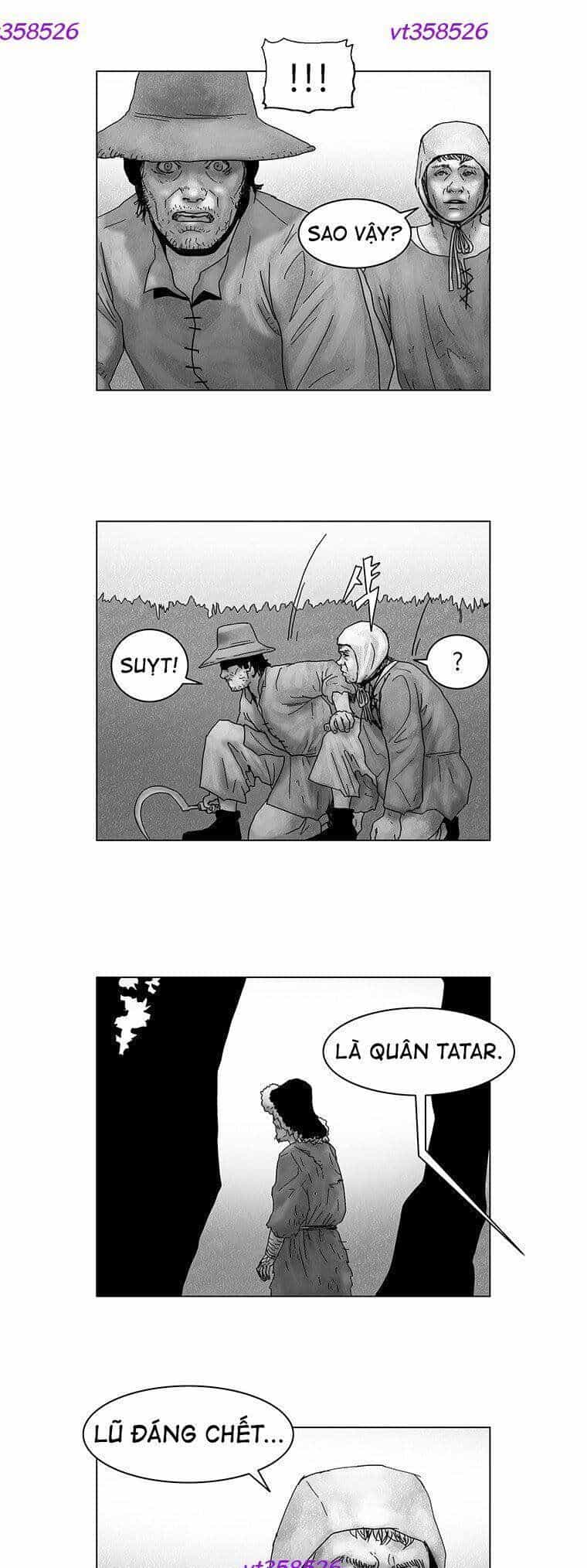 Máu Lạnh - Chương 21 - ảnh 5