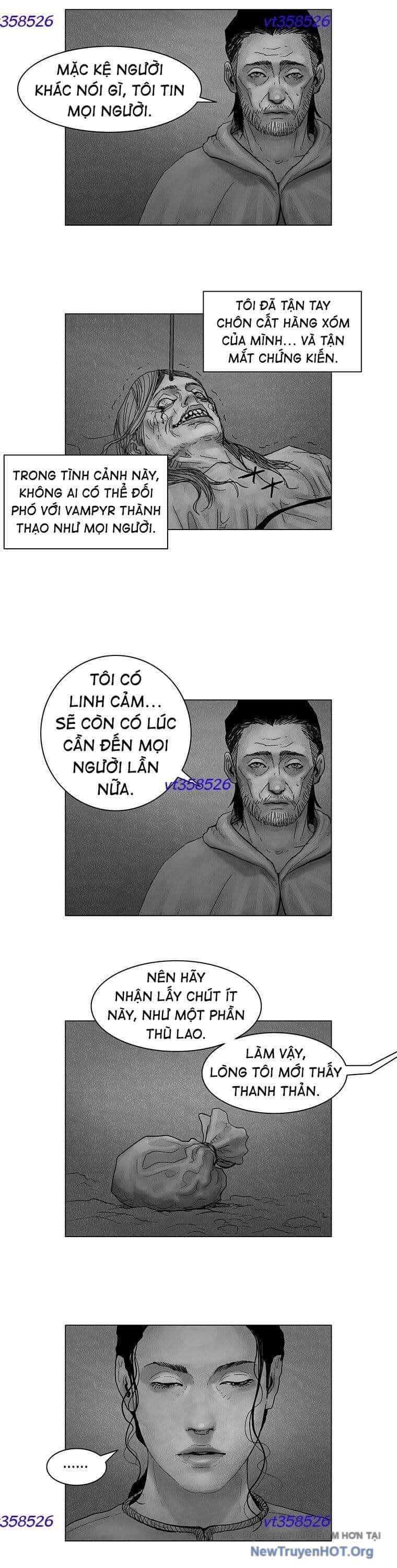 Máu Lạnh - Chương 22 - ảnh 23
