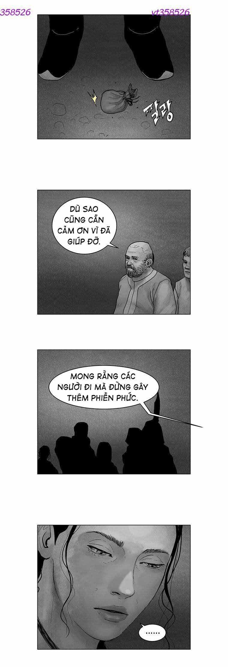 Máu Lạnh - Chương 22 - ảnh 9