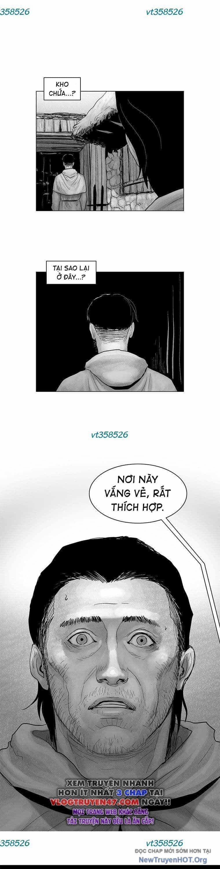 Máu Lạnh - Chương 24 - ảnh 16