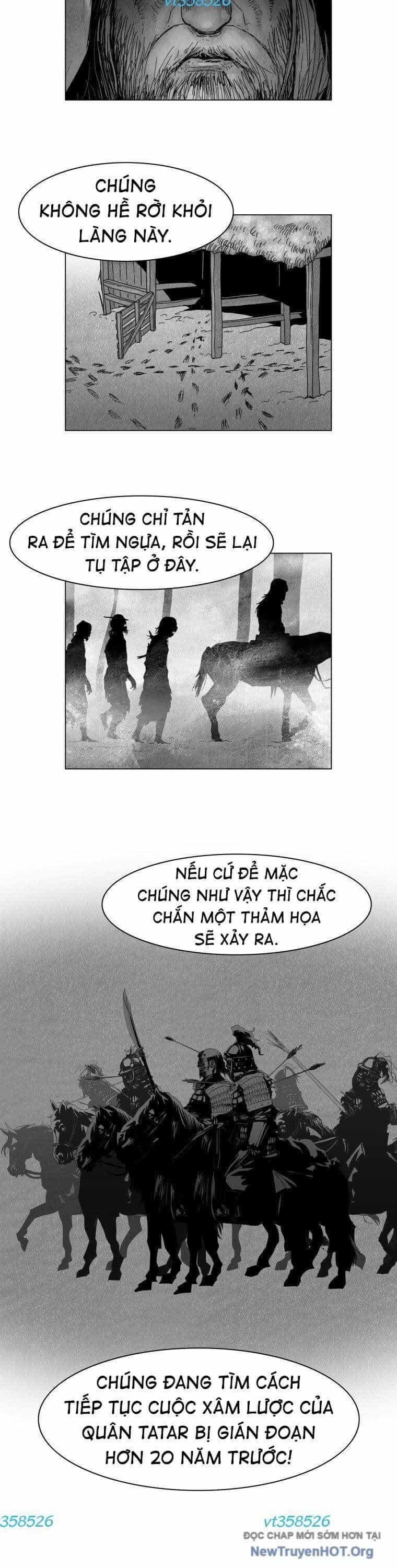 Máu Lạnh - Chương 24 - ảnh 30