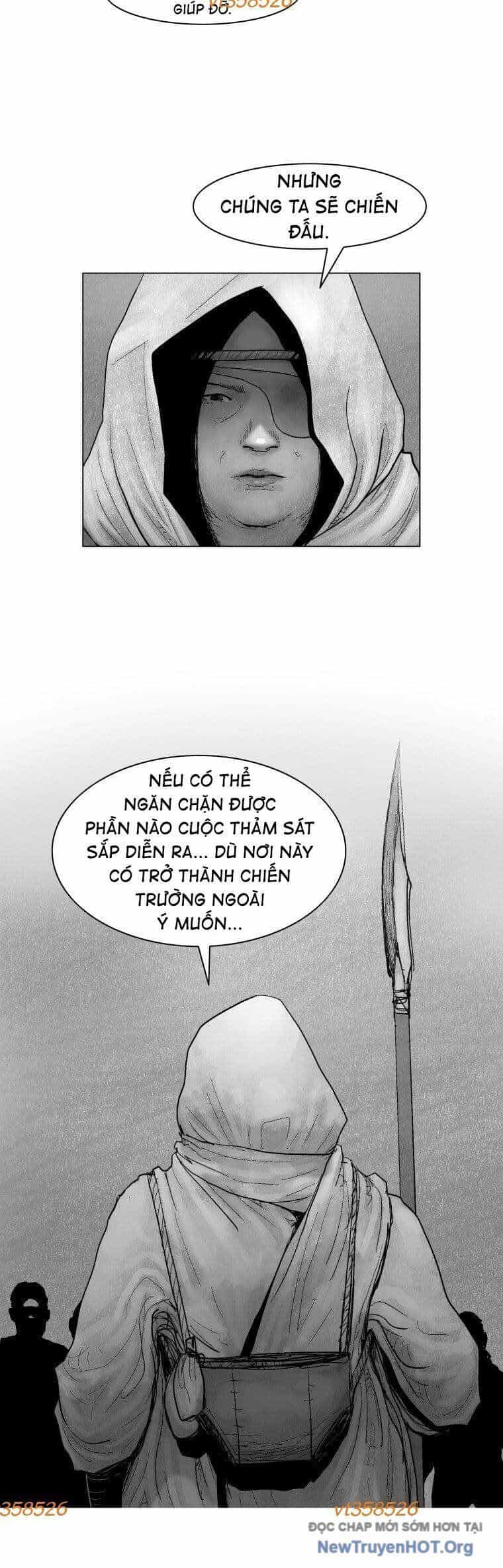 Máu Lạnh - Chương 24 - ảnh 32