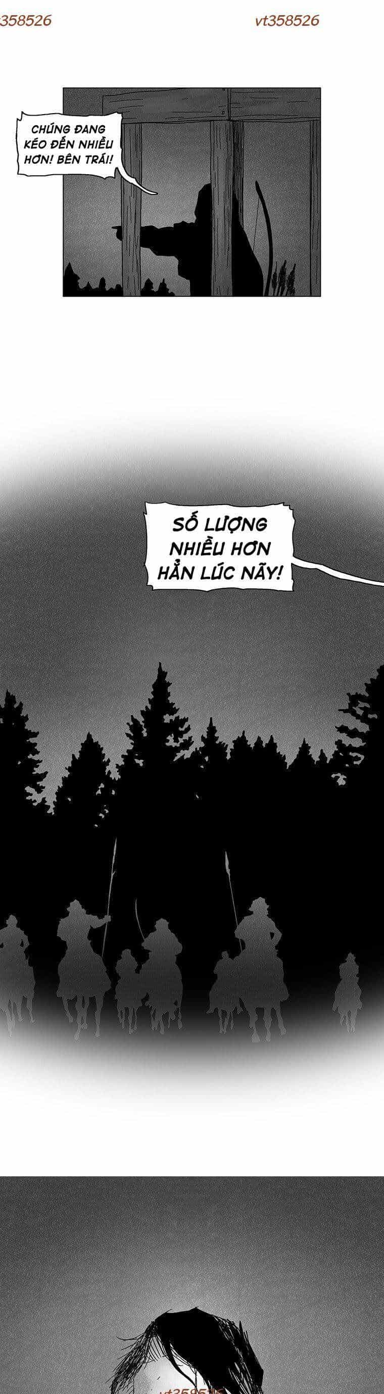Máu Lạnh - Chương 28 - ảnh 11