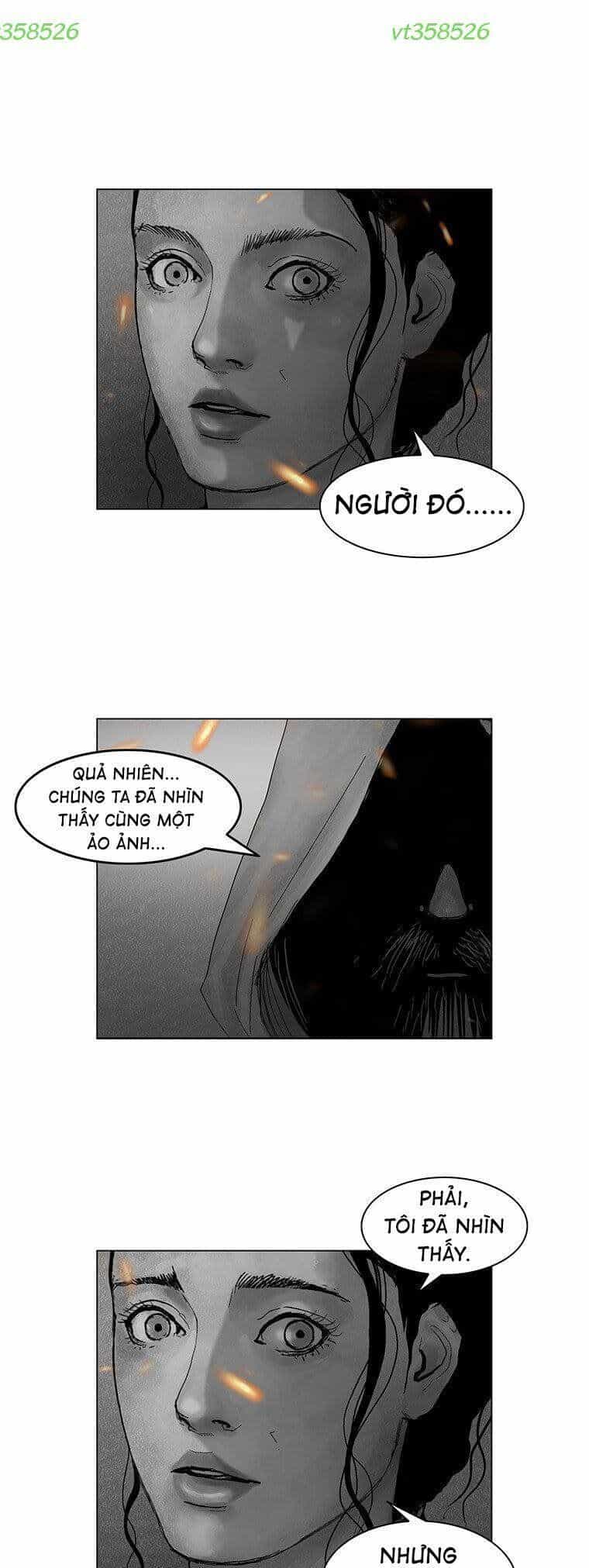 Máu Lạnh - Chương 31 - ảnh 35