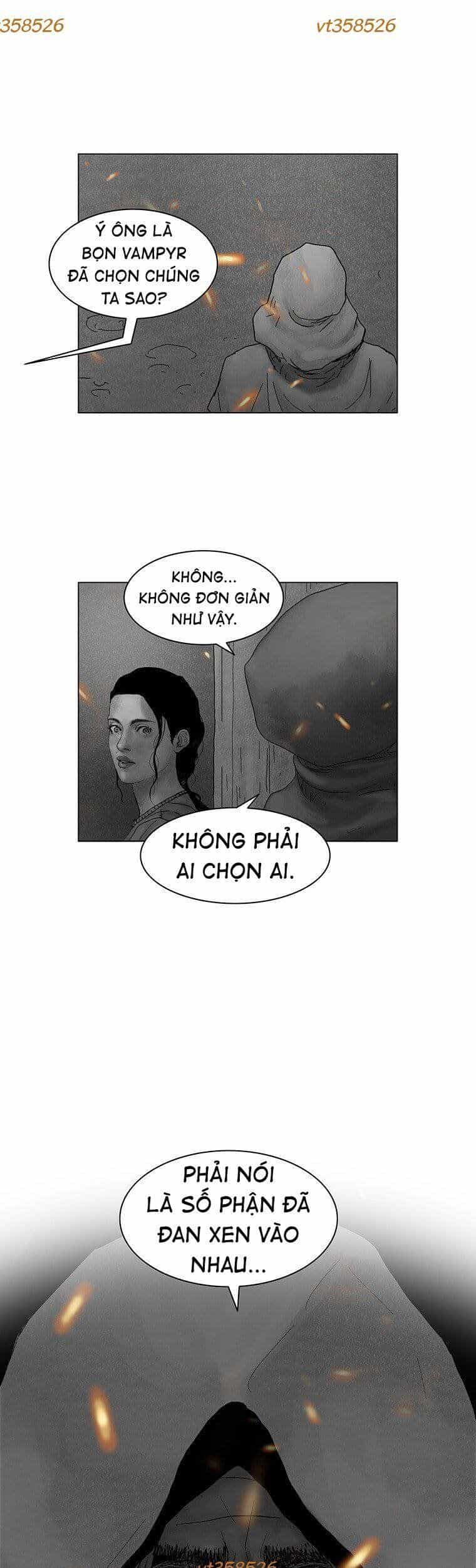 Máu Lạnh - Chương 32 - ảnh 13