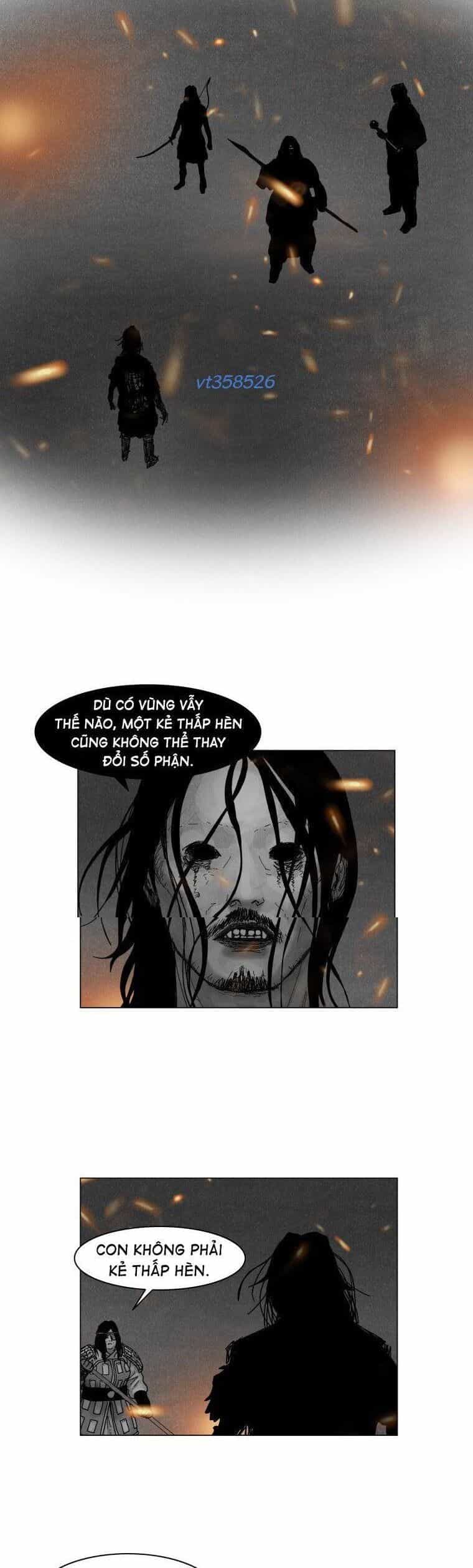 Máu Lạnh - Chương 32 - ảnh 37