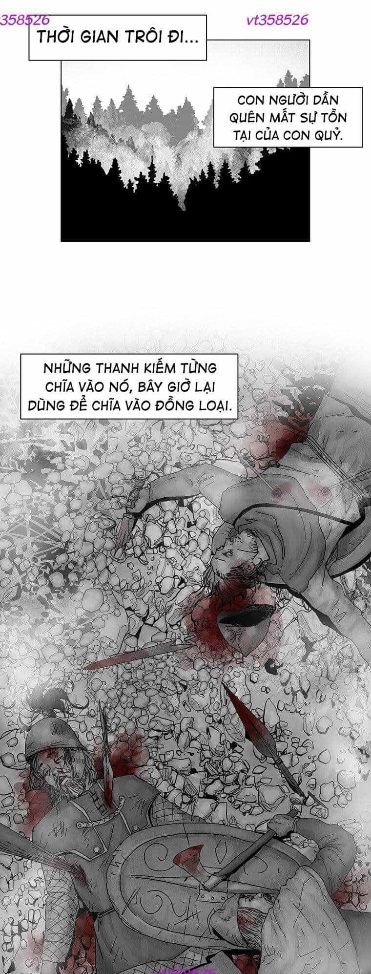 Máu Lạnh - Chương 34 - ảnh 37