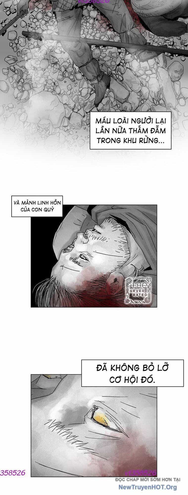Máu Lạnh - Chương 34 - ảnh 38