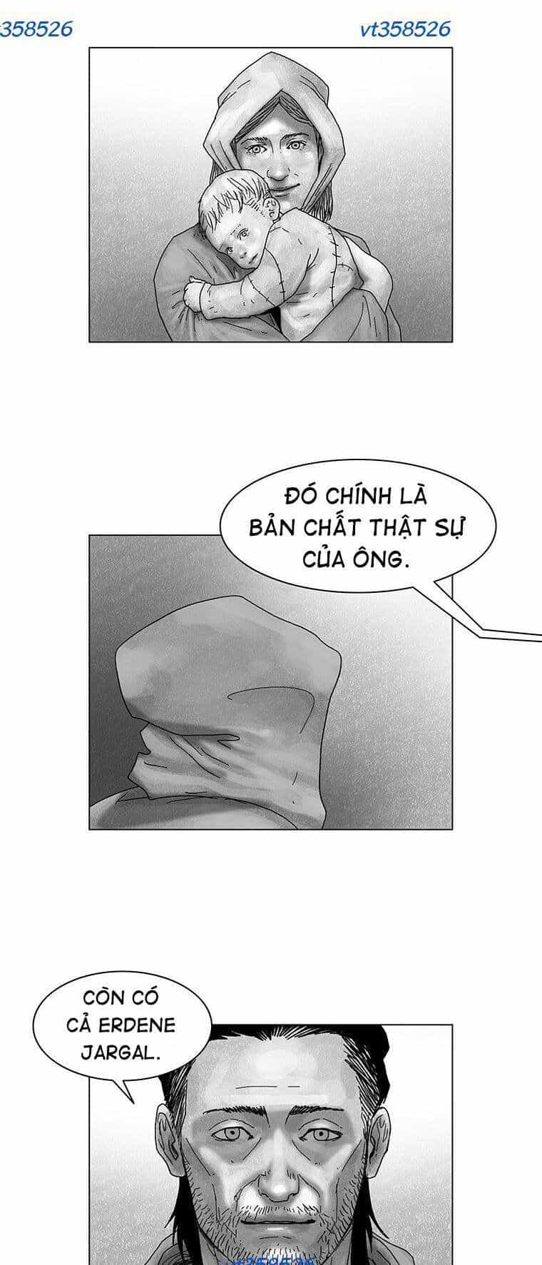 Máu Lạnh - Chương 36 - ảnh 26
