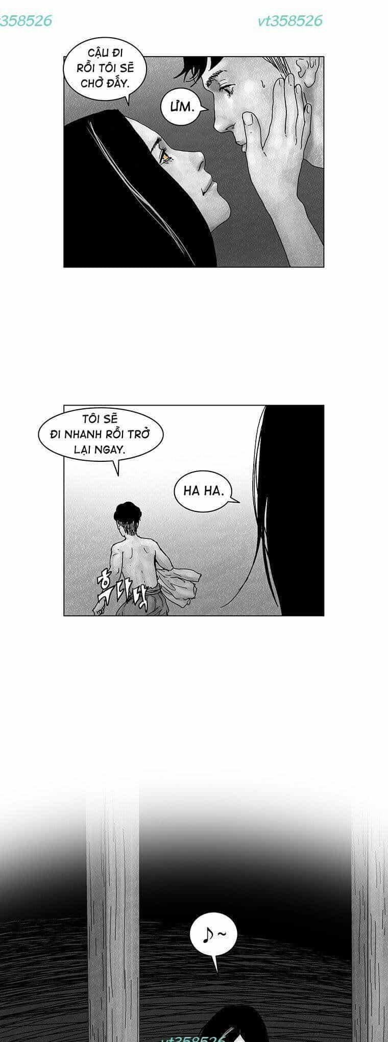 Máu Lạnh - Chương 37 - ảnh 13