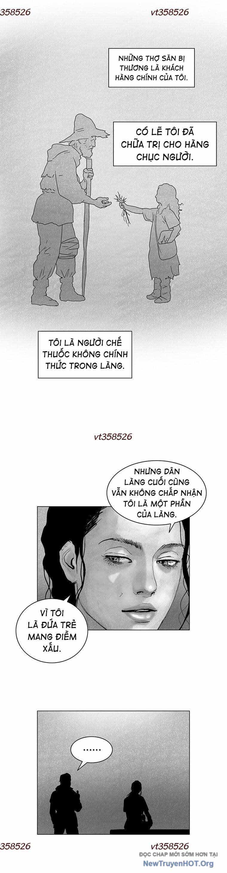 Máu Lạnh - Chương 37 - ảnh 21