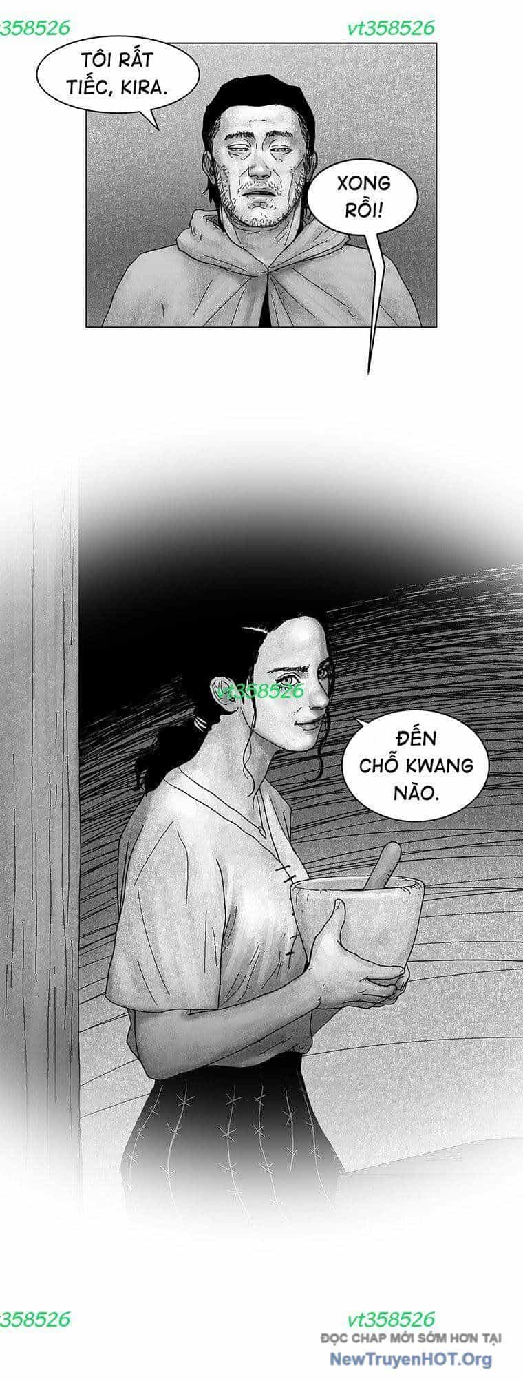 Máu Lạnh - Chương 37 - ảnh 22