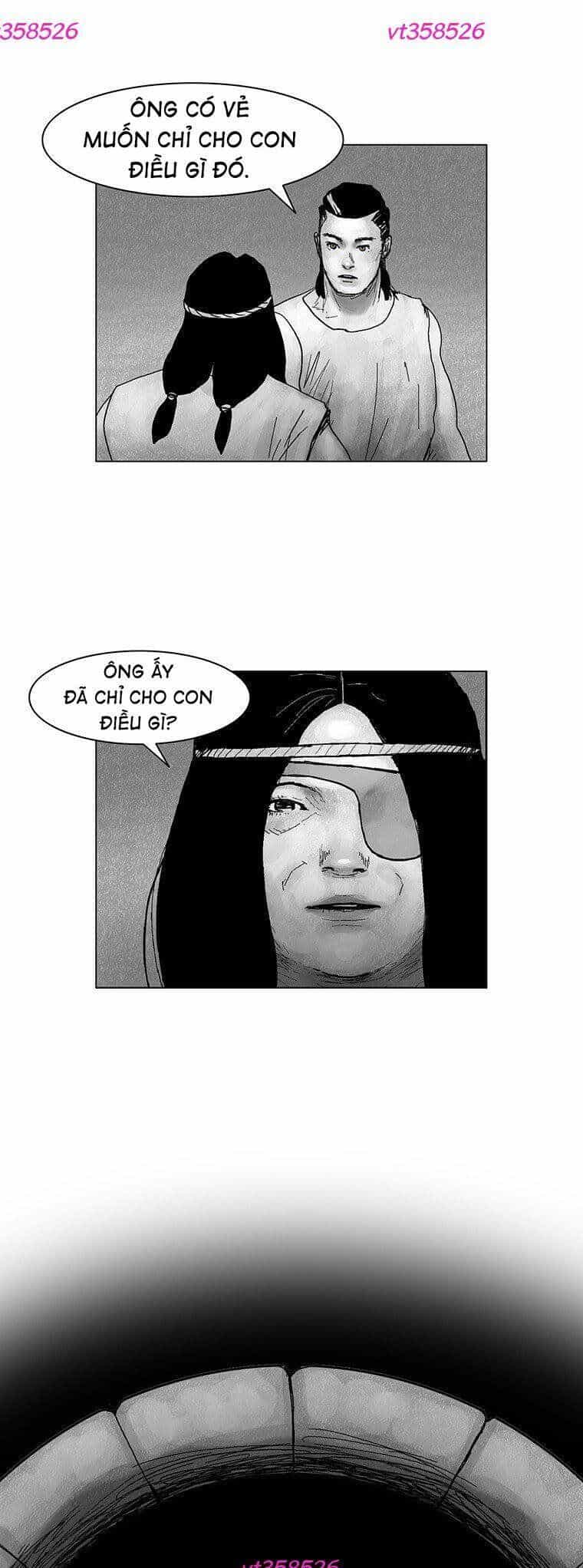 Máu Lạnh - Chương 37 - ảnh 37