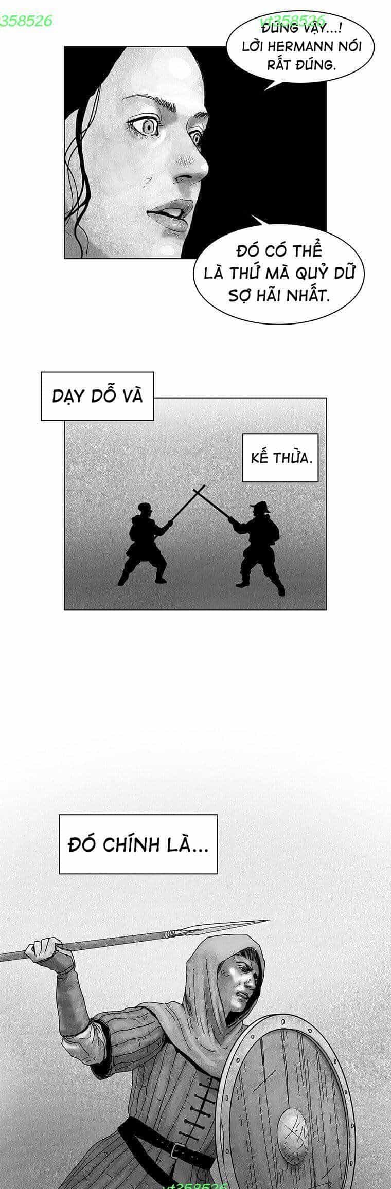 Máu Lạnh - Chương 37 - ảnh 4