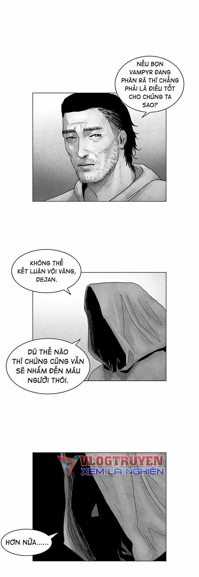 Máu Lạnh - Chương 38 - ảnh 2