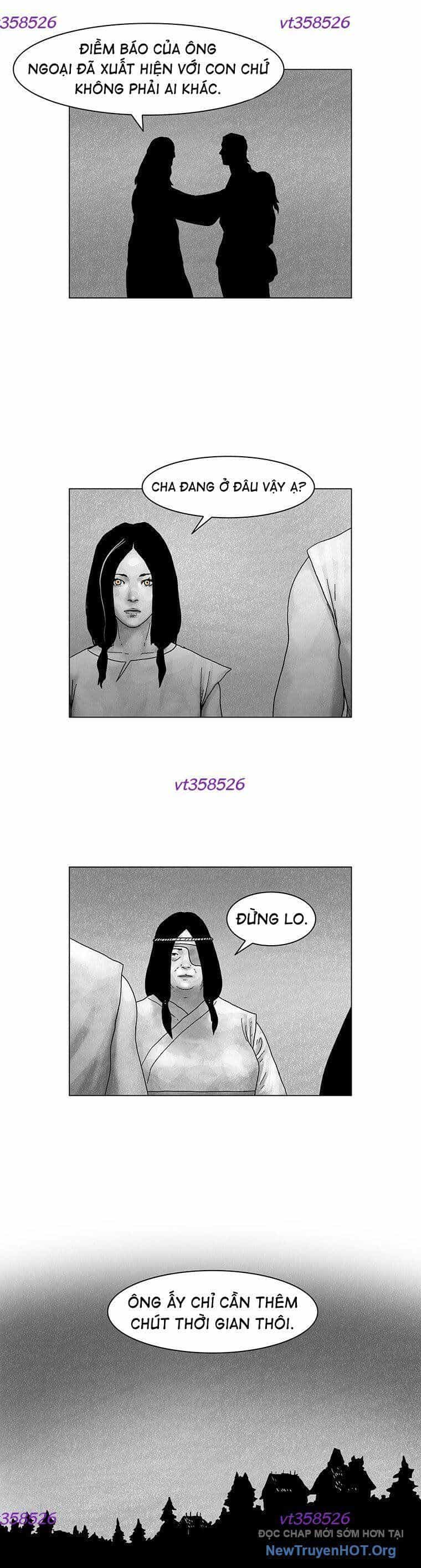 Máu Lạnh - Chương 39 - ảnh 15