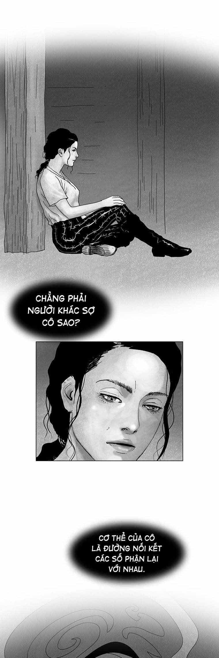 Máu Lạnh - Chương 39 - ảnh 2
