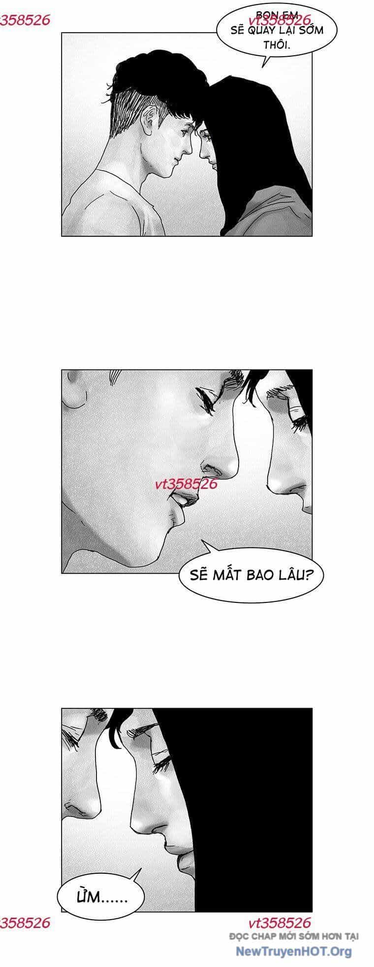 Máu Lạnh - Chương 39 - ảnh 34