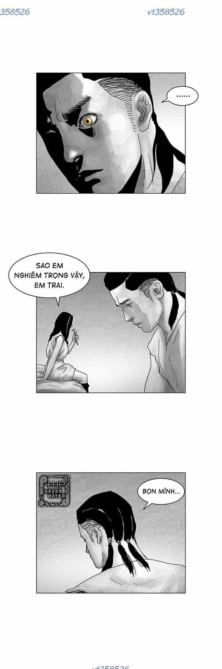 Máu Lạnh - Chương 39 - ảnh 6