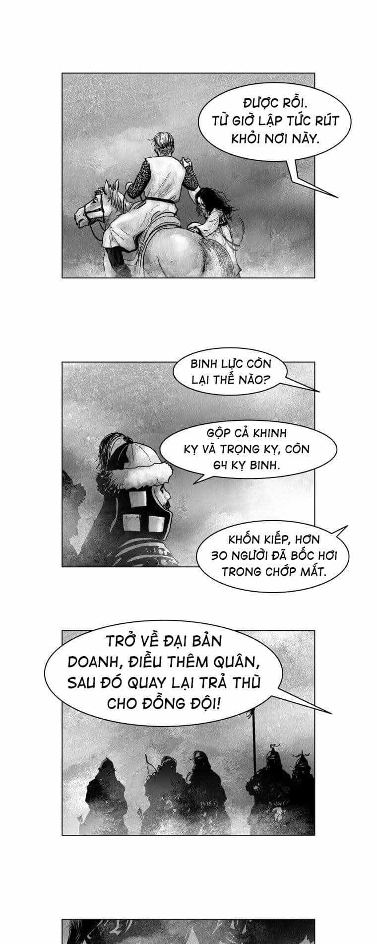 Máu Lạnh - Chương 4 - ảnh 31