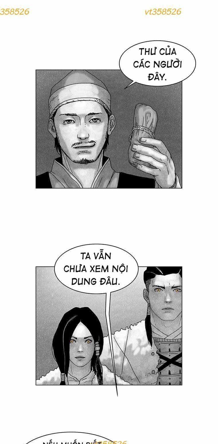Máu Lạnh - Chương 40 - ảnh 28