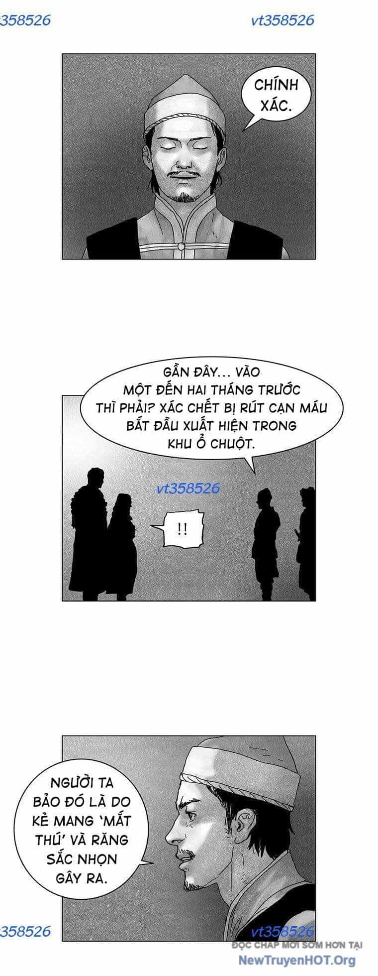 Máu Lạnh - Chương 40 - ảnh 33