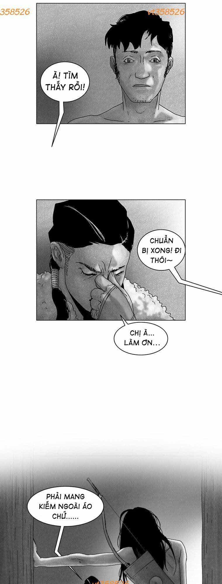 Máu Lạnh - Chương 40 - ảnh 6