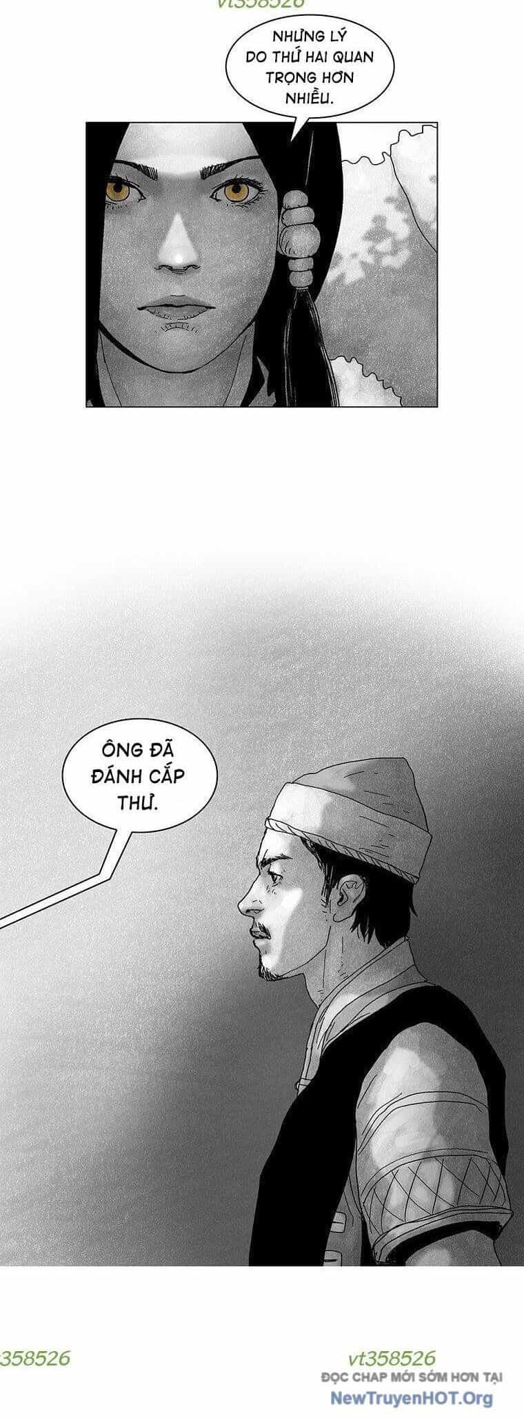Máu Lạnh - Chương 41 - ảnh 10