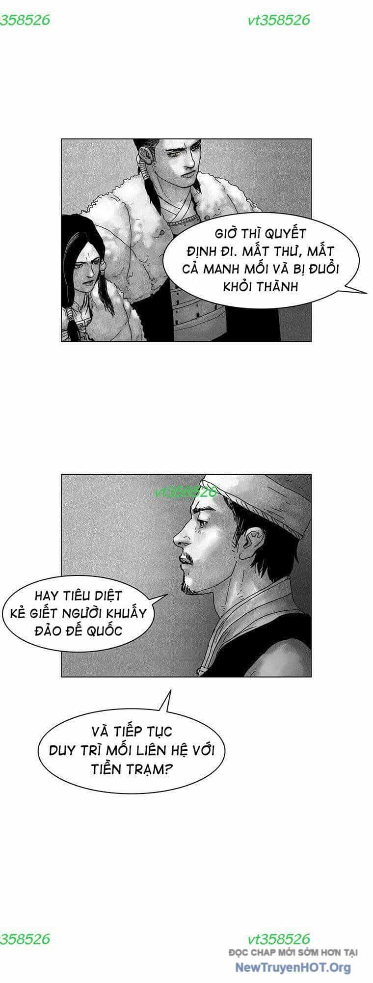 Máu Lạnh - Chương 41 - ảnh 15