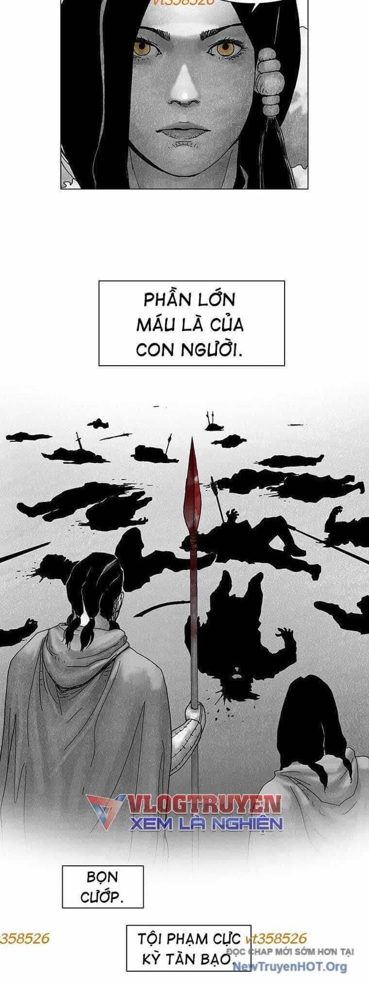 Máu Lạnh - Chương 41 - ảnh 19