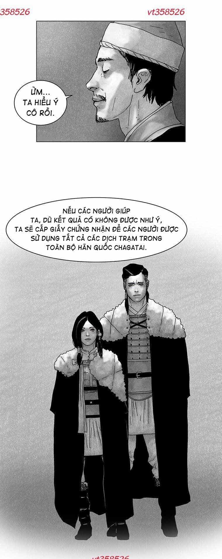 Máu Lạnh - Chương 41 - ảnh 24