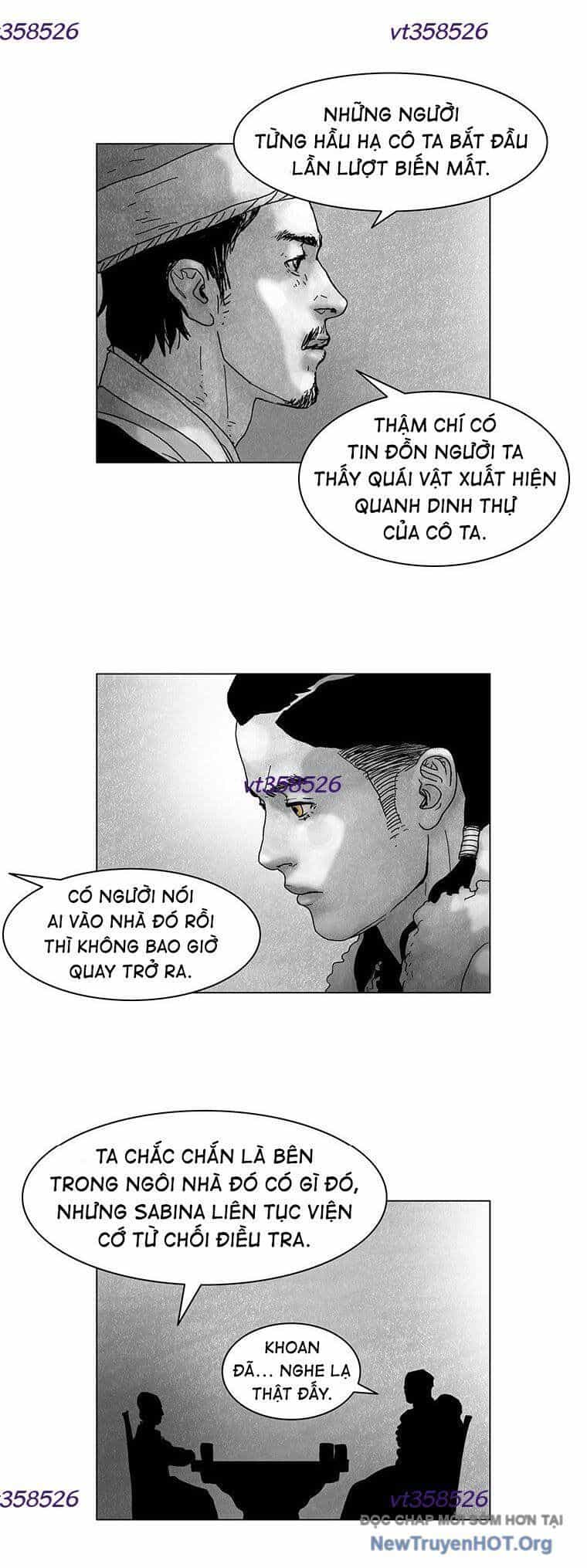Máu Lạnh - Chương 42 - ảnh 15