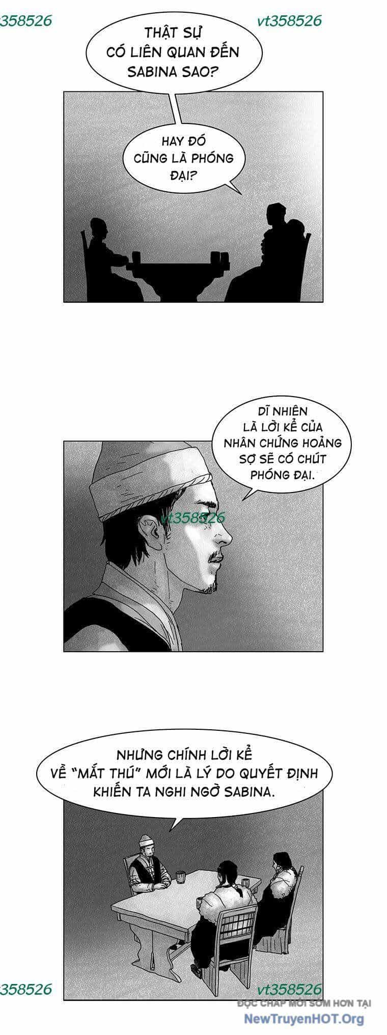 Máu Lạnh - Chương 42 - ảnh 18