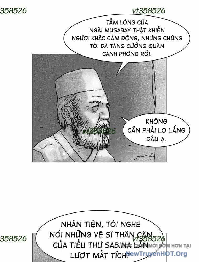 Máu Lạnh - Chương 42 - ảnh 30